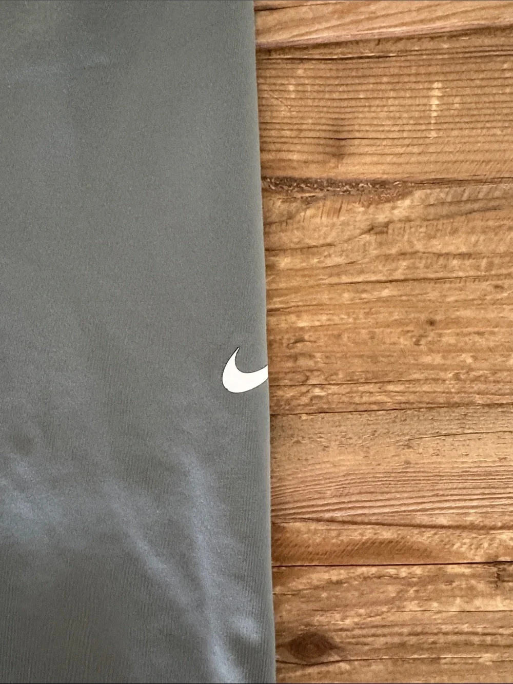 Nike grey Kids Leggings